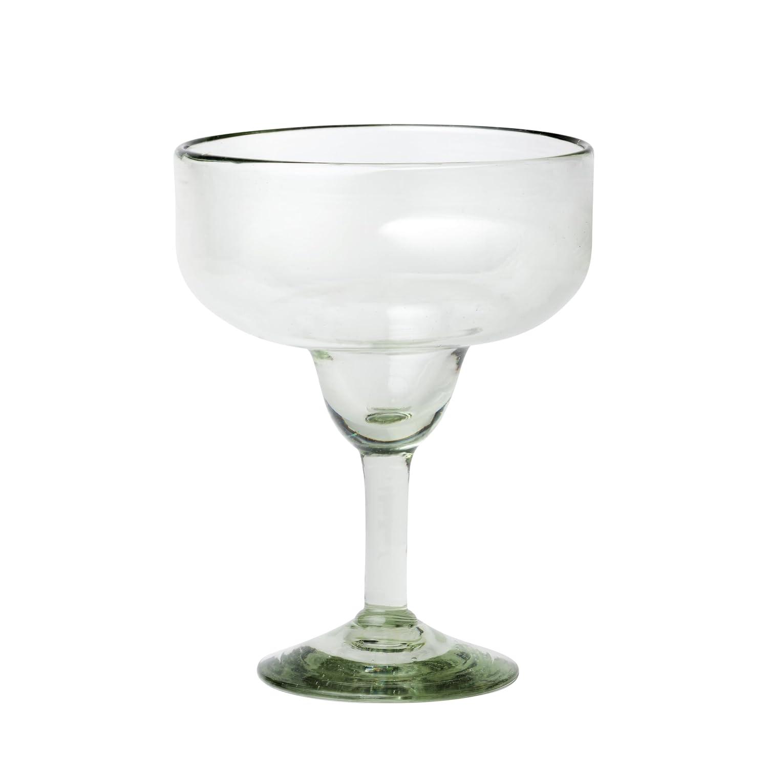 Ten Strawberry Street Margarita Handblown Mexican Glass (Set of 6)