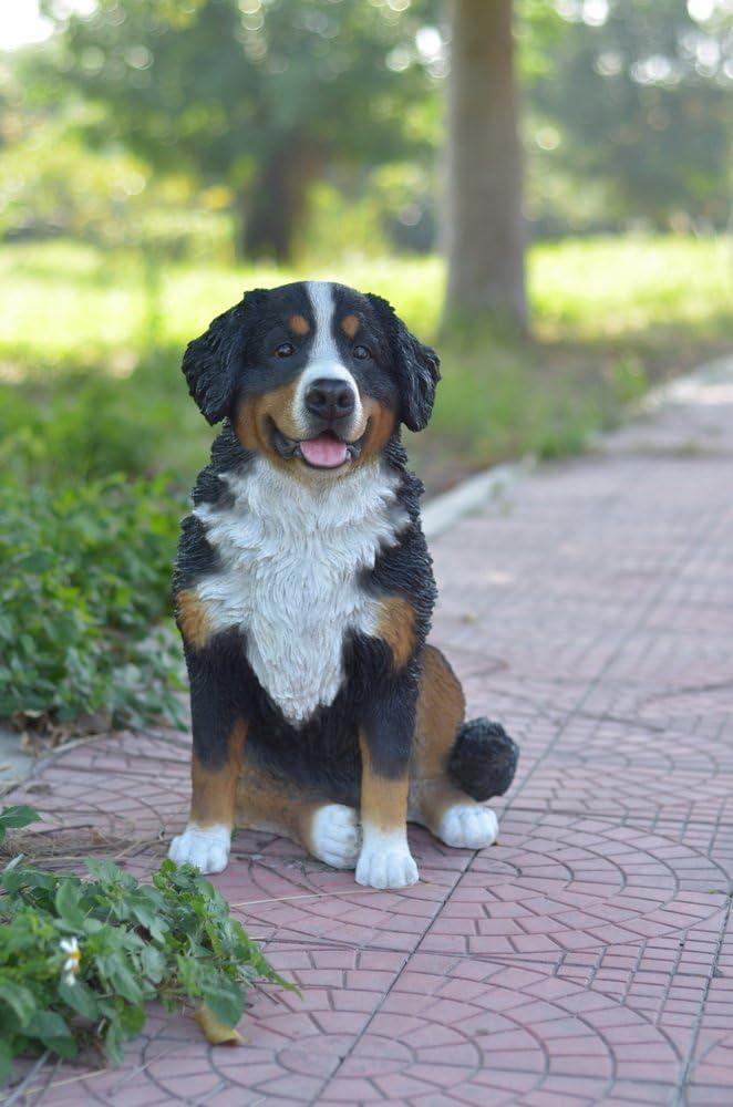 Hi-Line Gift Ltd. Bernese Mountain Dog Statue