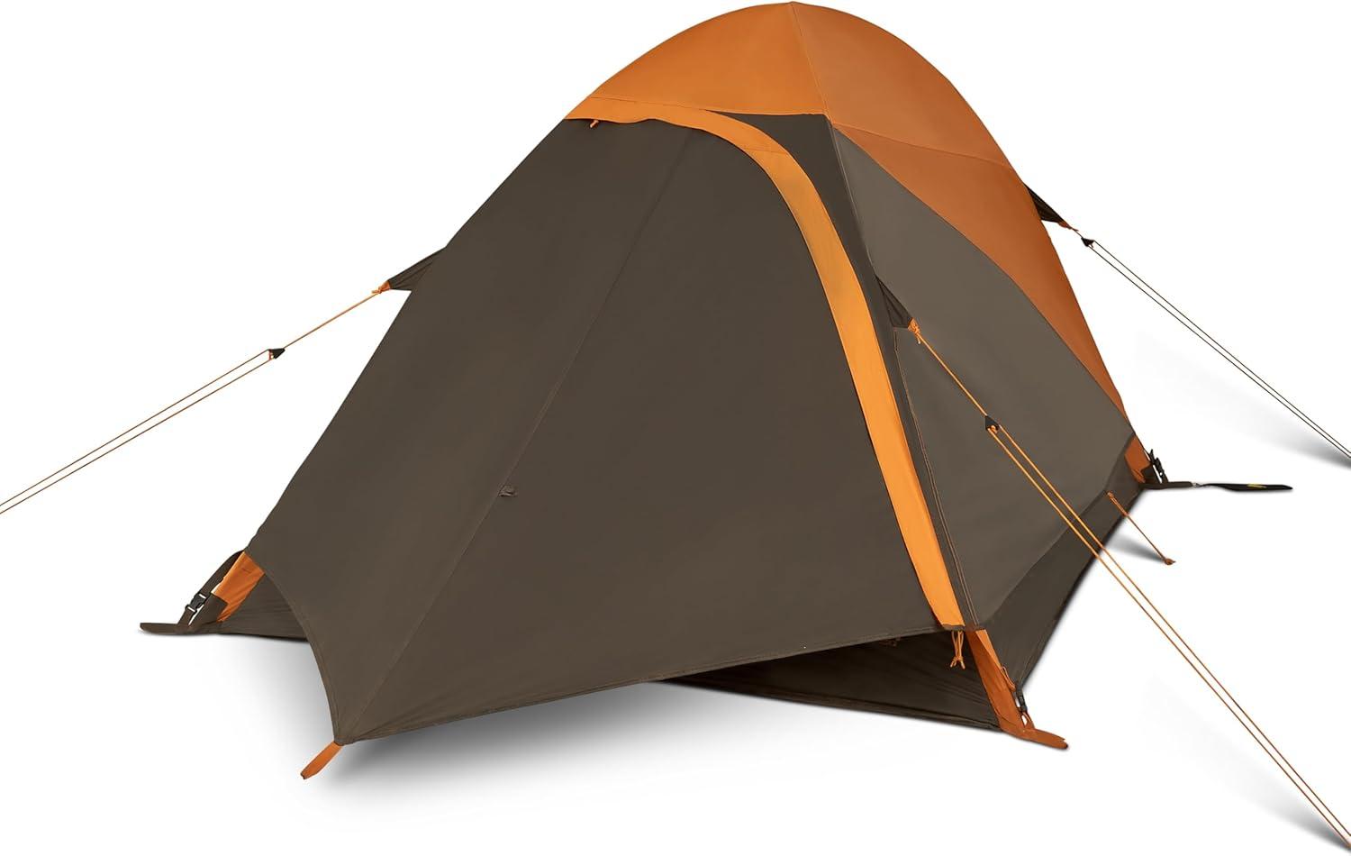 Kelty | Grand Mesa 2P Tent, Compact 2-Person Backpacking Shelter