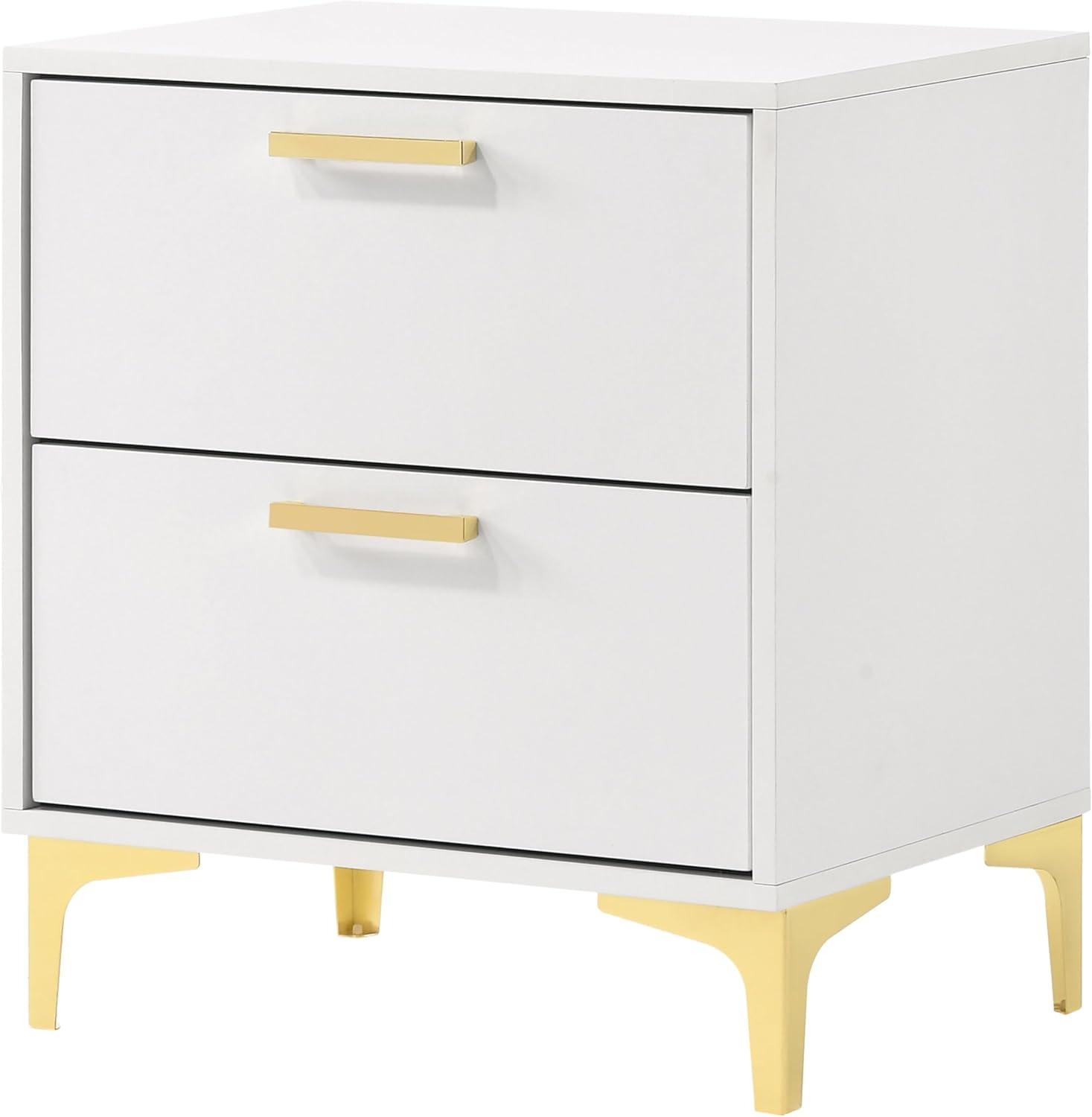 Newline Kendall 2-Drawer Nightstand