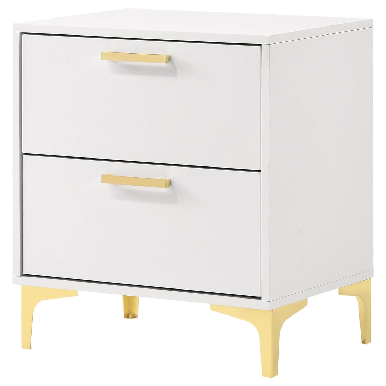 Newline Kendall 2-Drawer Nightstand
