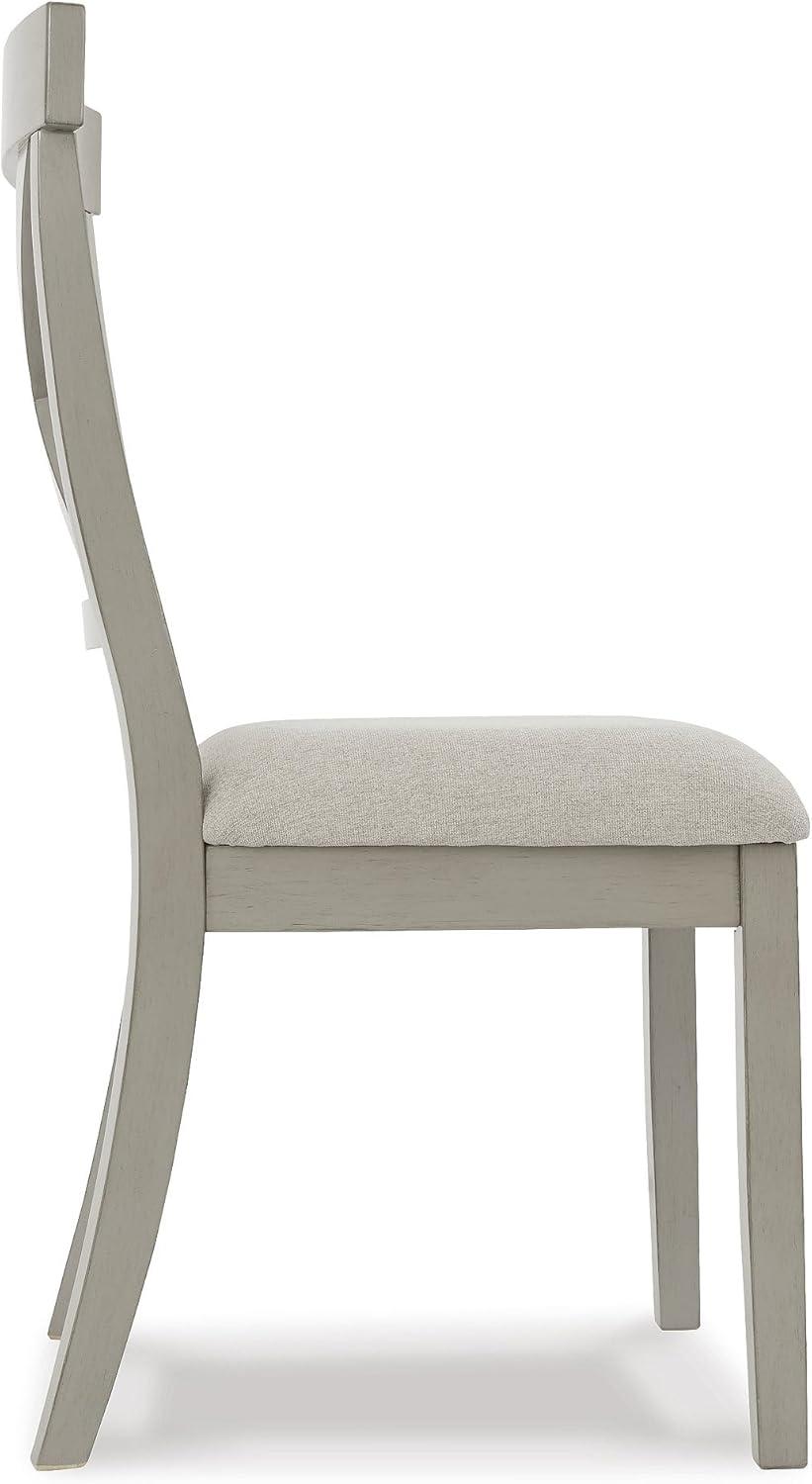 Sand & Stable™ Coastline 19.75'' H Upholstered Side Chair (Set of 2)