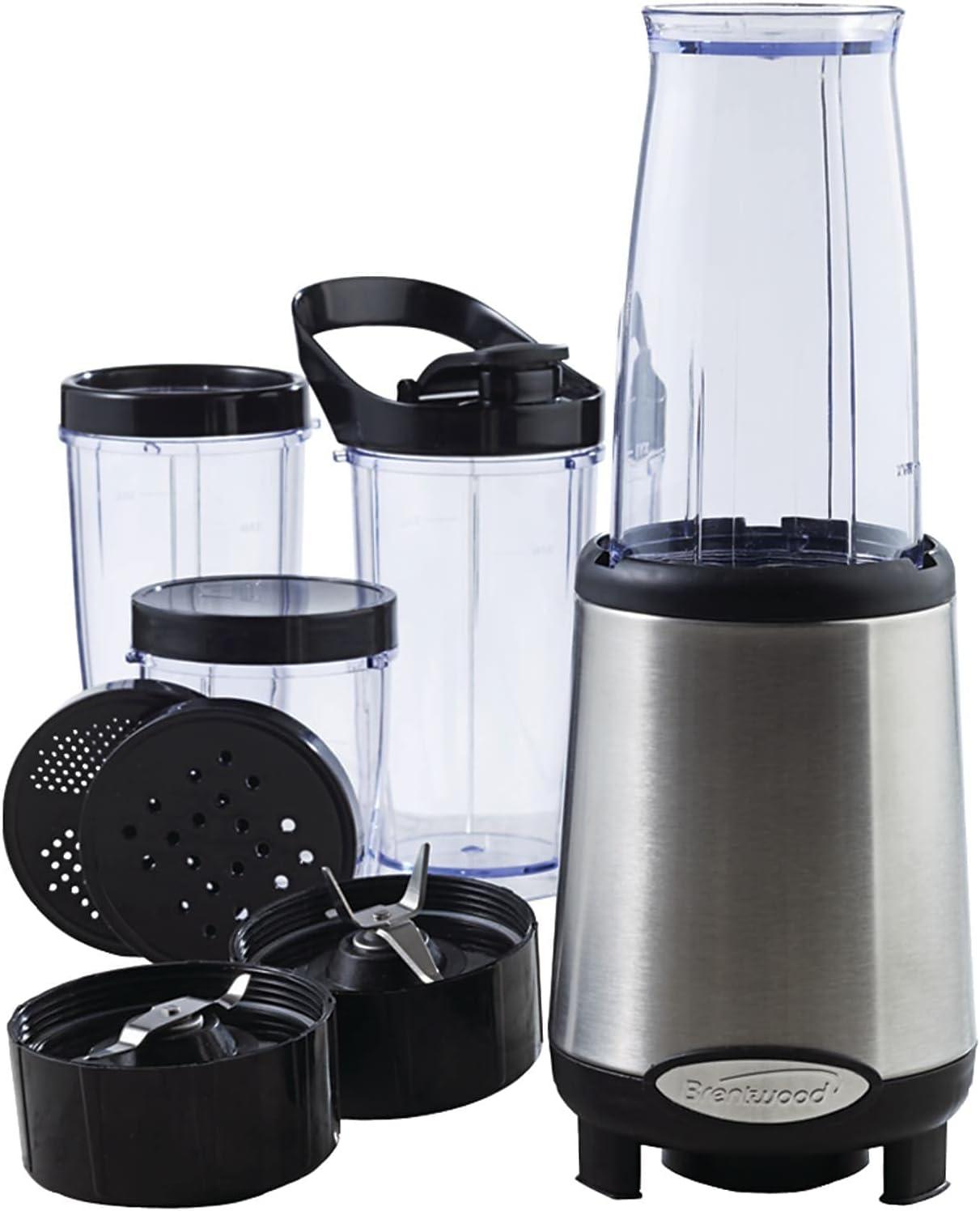 Brentwood Brentwood 15oz. Blender Food Processor Combo