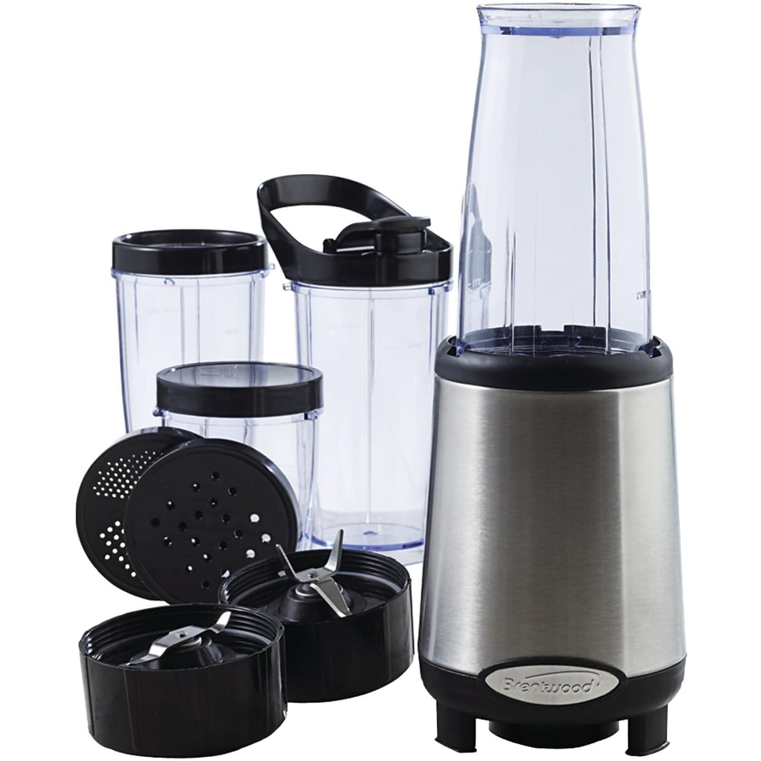 Brentwood Brentwood 15oz. Blender Food Processor Combo