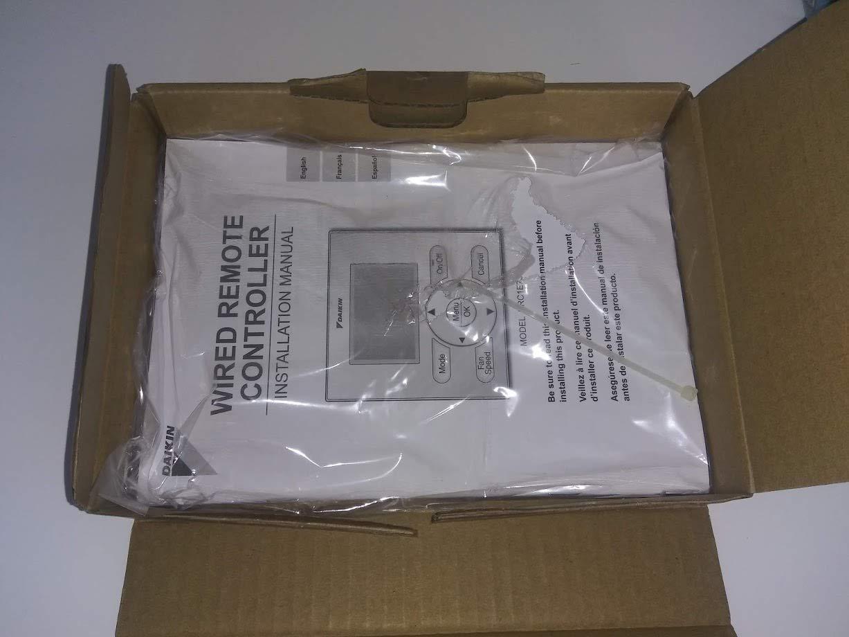 Amana-Goodman New BRC1E73 - Navigation Remote Control Thermostats