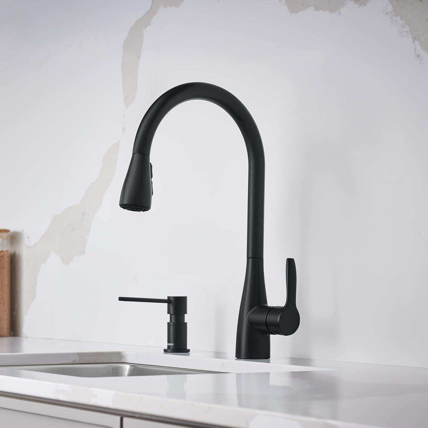 Atura Pull Down Bar Faucet