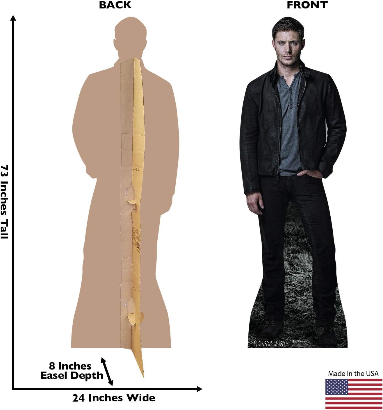 Dean Winchester Life-Size Cardboard Standee