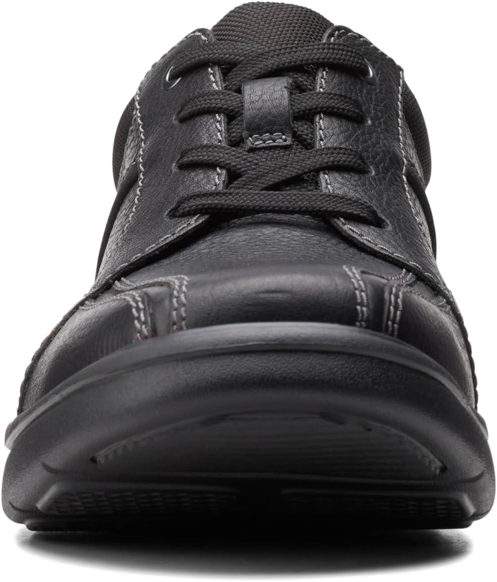 Clarks Men's Low-Top Sneakers Oxford Flat