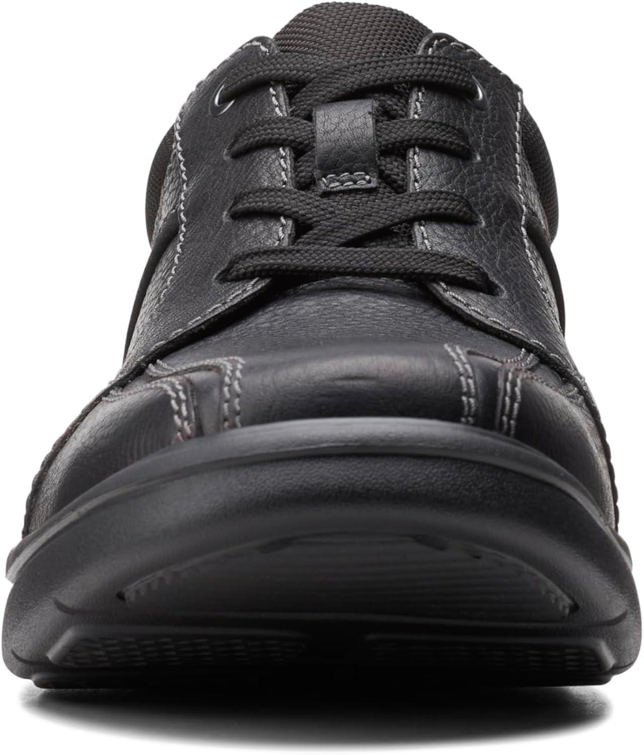 Clarks Men's Low-Top Sneakers Oxford Flat