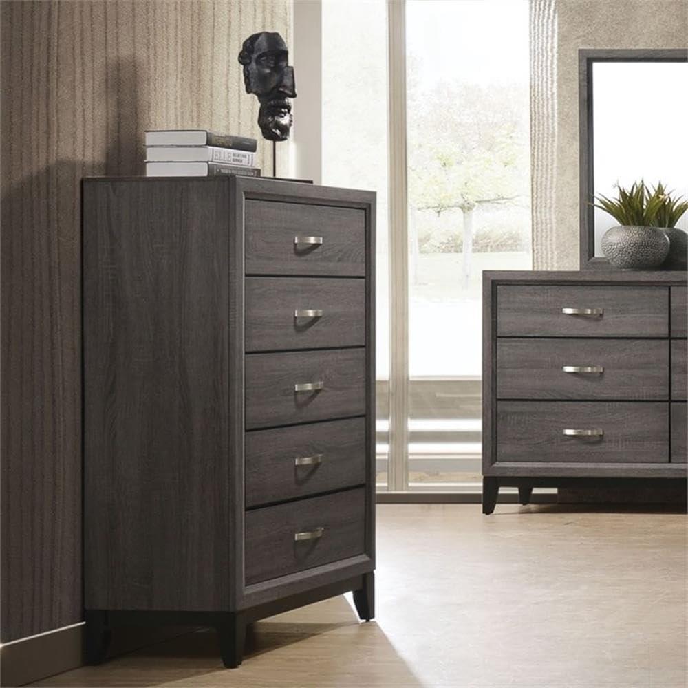 Acme Furniture Valdemar 5 Drawer Chest