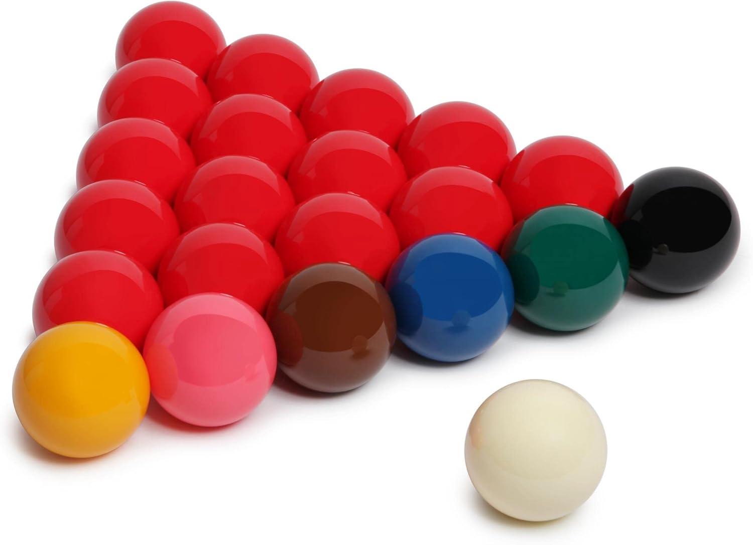 Aramith Premier Snooker Billiard Ball set 2 1/16" - 52.4 mm - 22 balls