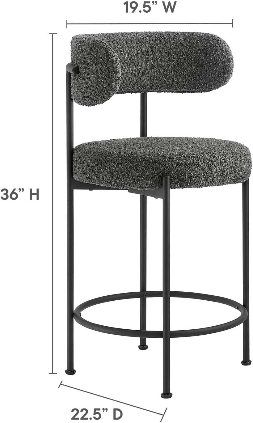 Modway Albie Stools - Set of 2