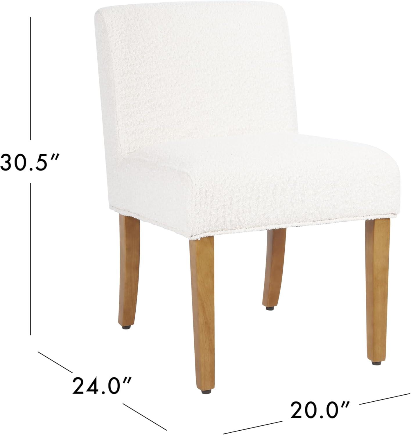 Upholstered Dining Chair - HomePop