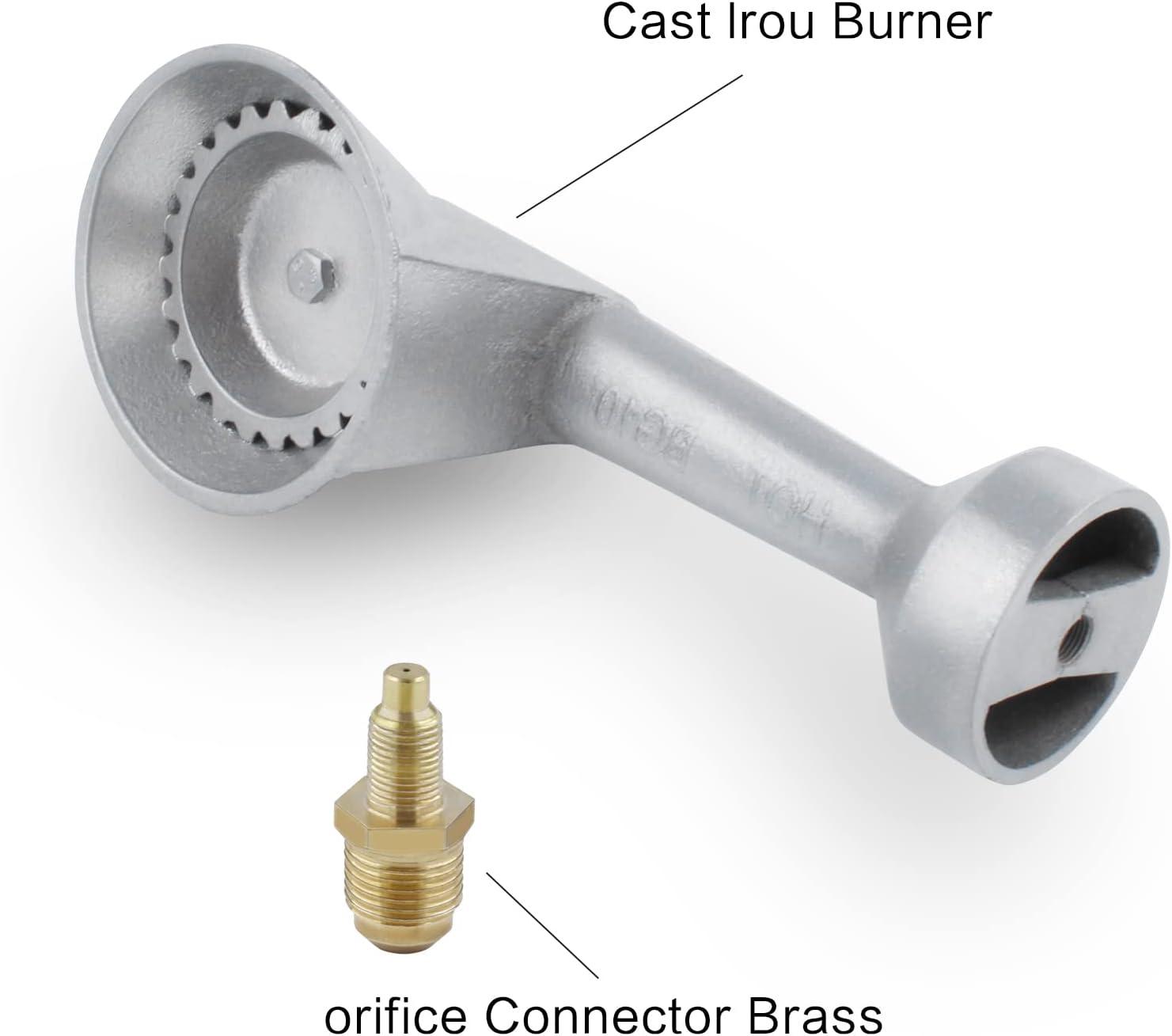 BURNER LP CAST IRON (Pack of 1)