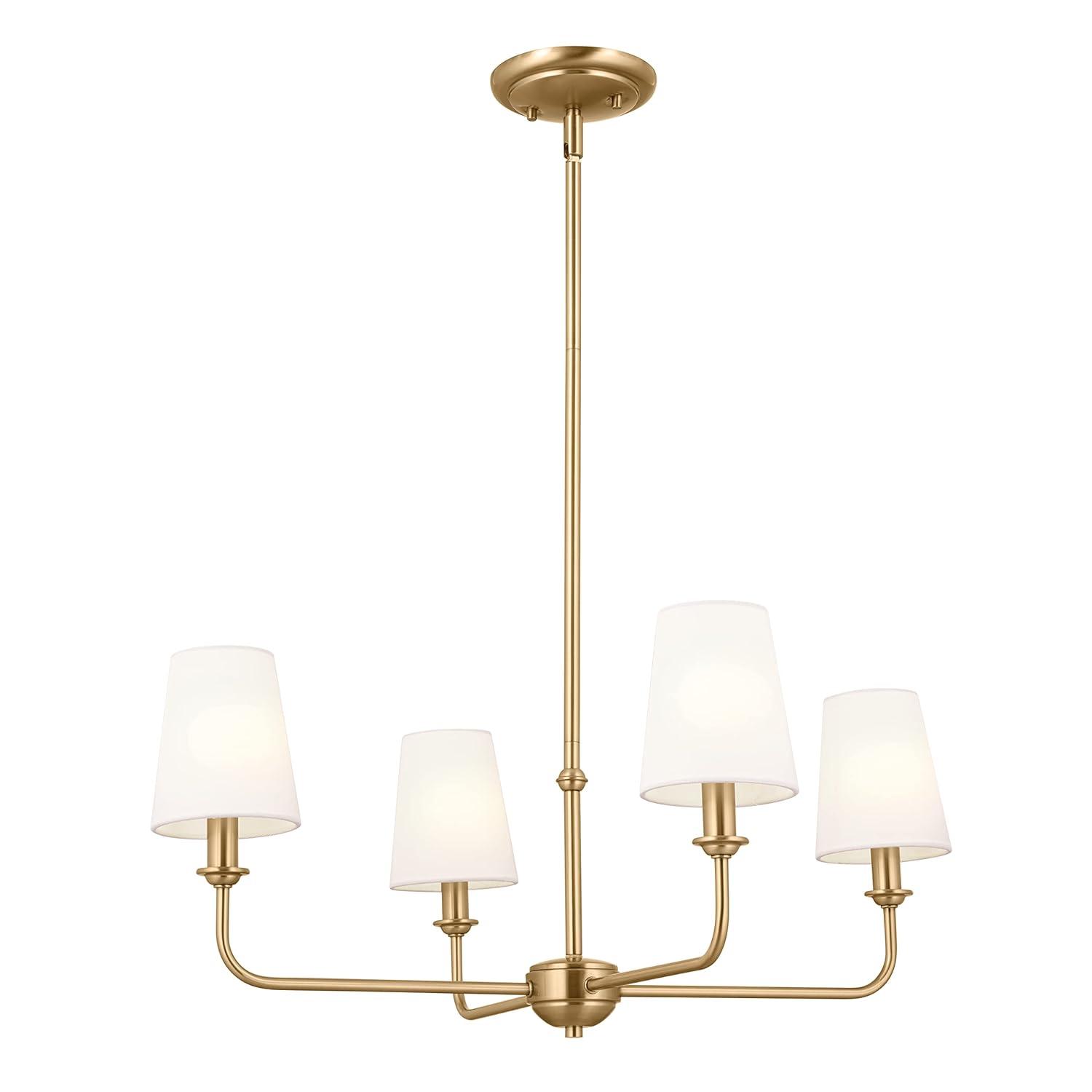 Kichler Lighting 6 - Light Dimmable Classic / Traditional Chandelier