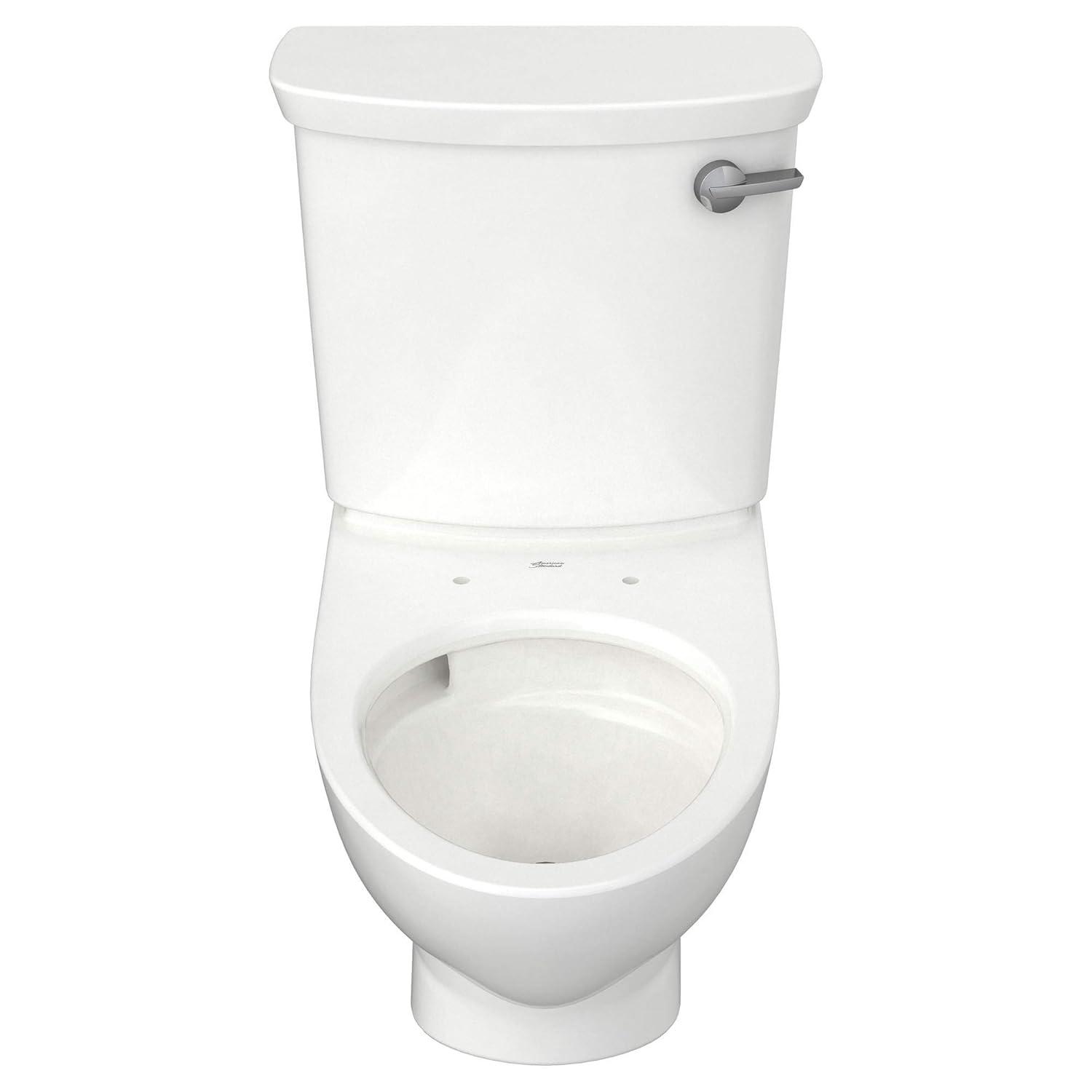 American Standard American Standard Glenwall 1.28 Gallons GPF Elongated Wall Mounted Kit (Seat Not Included) 2882108.020