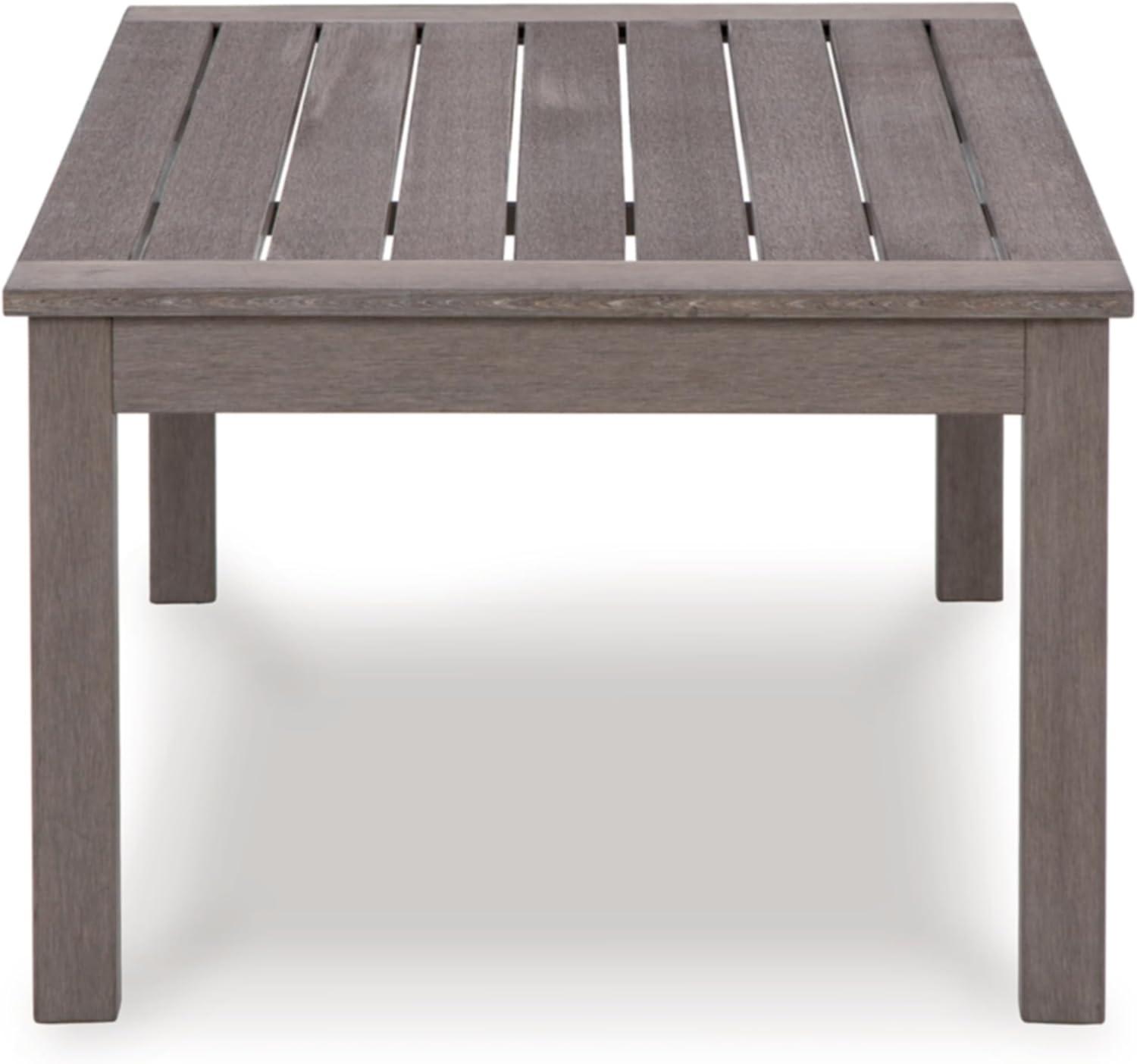 Signature Design by Ashley Hillside Barn Outdoor Coffee Table