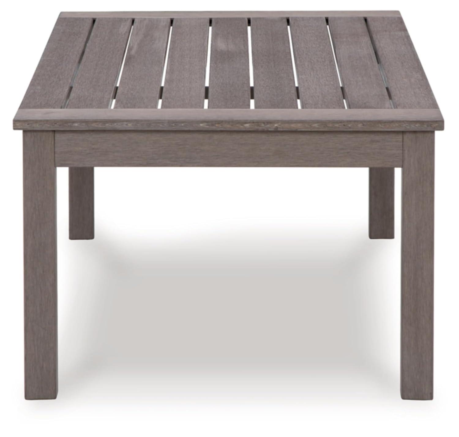 Signature Design by Ashley Hillside Barn Outdoor Coffee Table