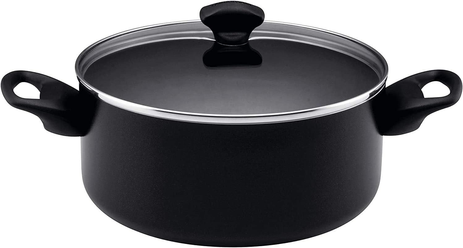 Farberware Farberware Dishwasher Safe Nonstick Cookware Pots and Pans