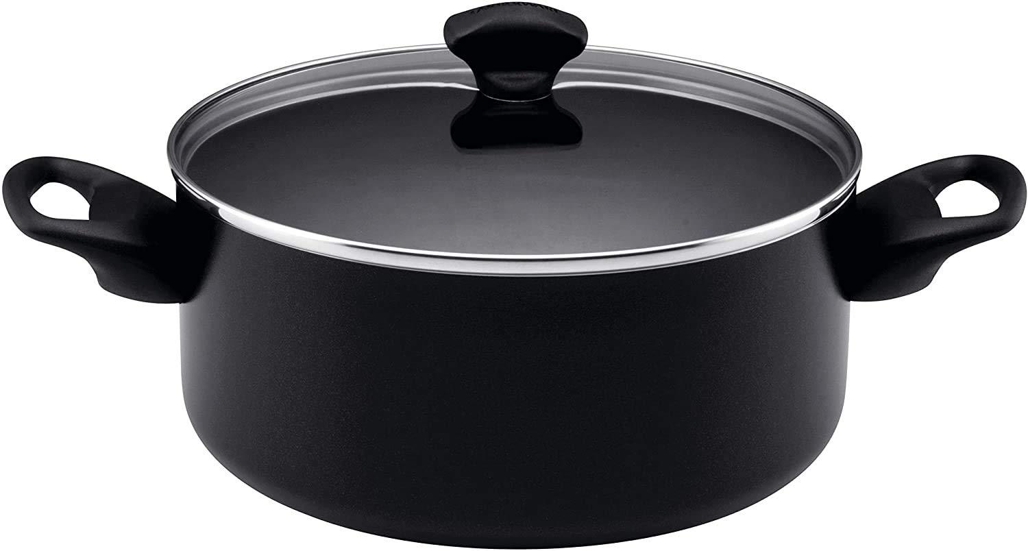 Farberware Farberware Dishwasher Safe Nonstick Cookware Pots and Pans