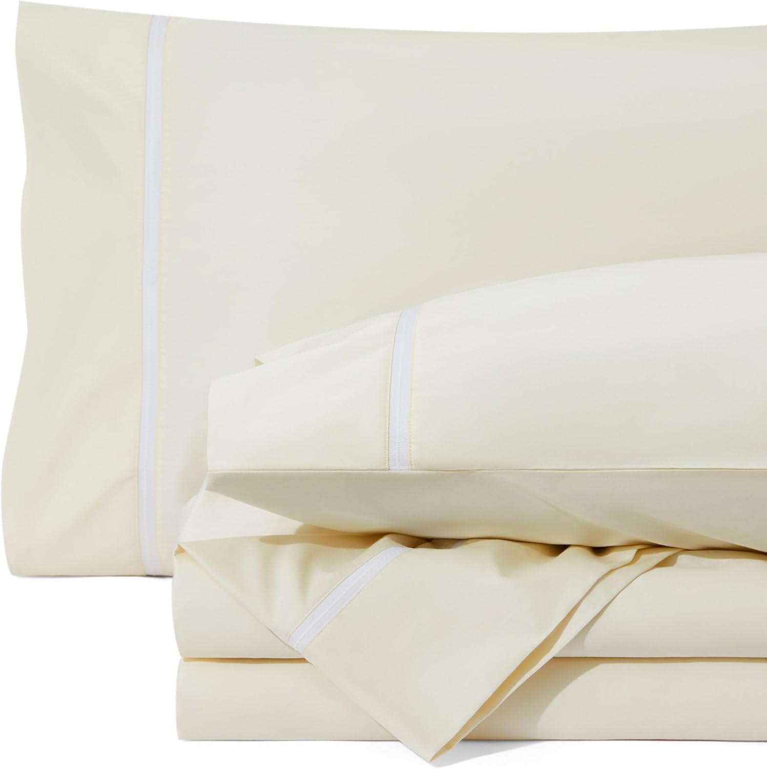 Croscill Croscill Luxury Egyptian 500TC Cotton Sheet Set