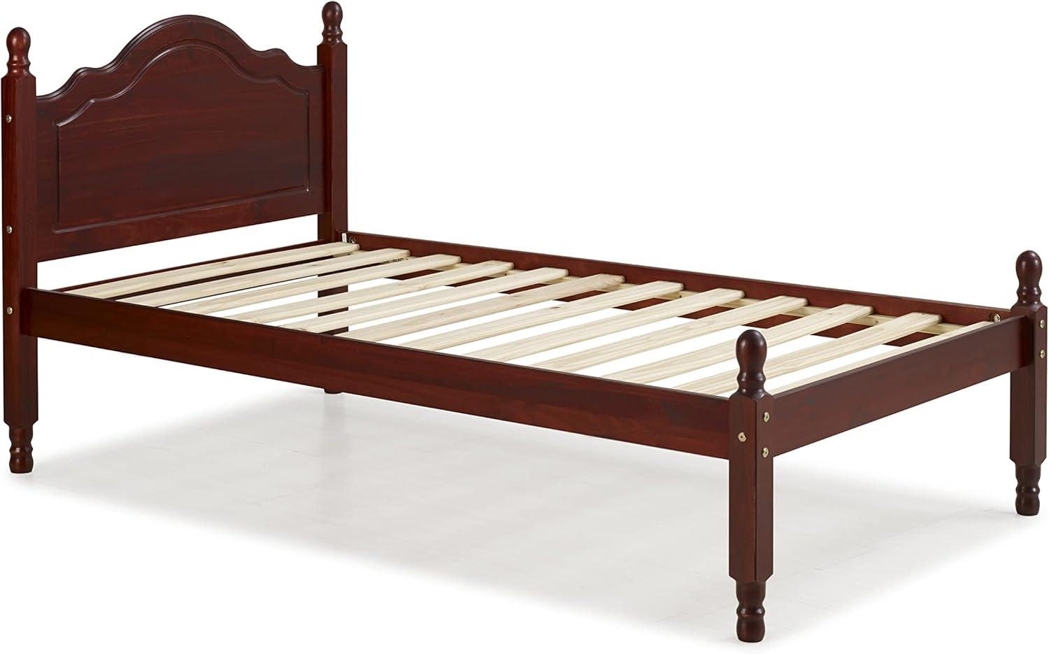 Kielin 100% Solid Wood Reston Bed Twin or Full by