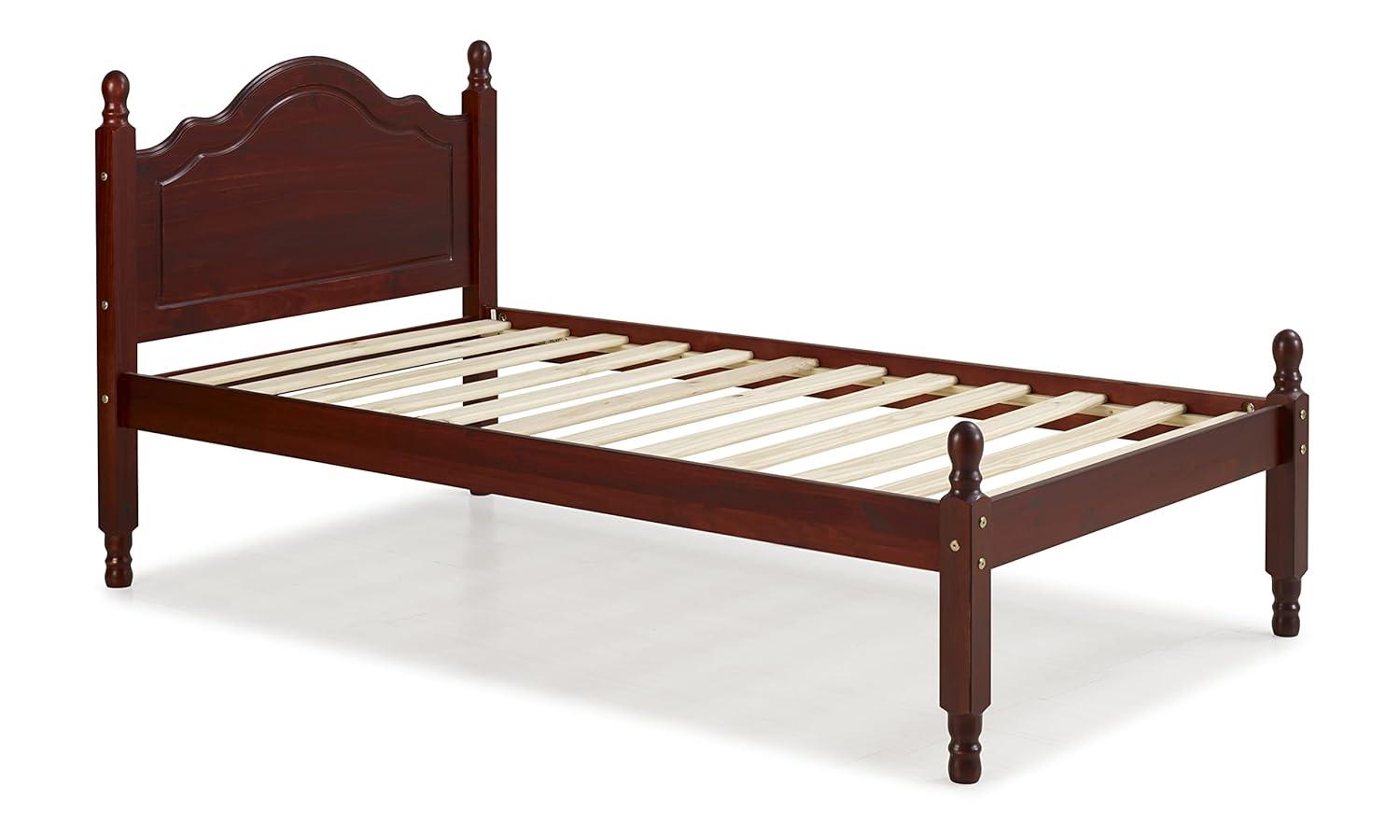 Kielin 100% Solid Wood Reston Bed Twin or Full by