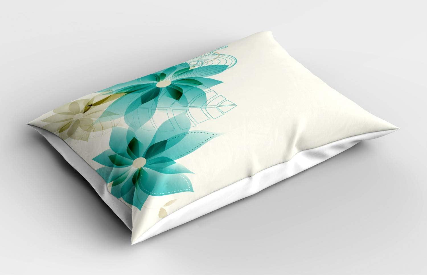 Tea Pillow Sham