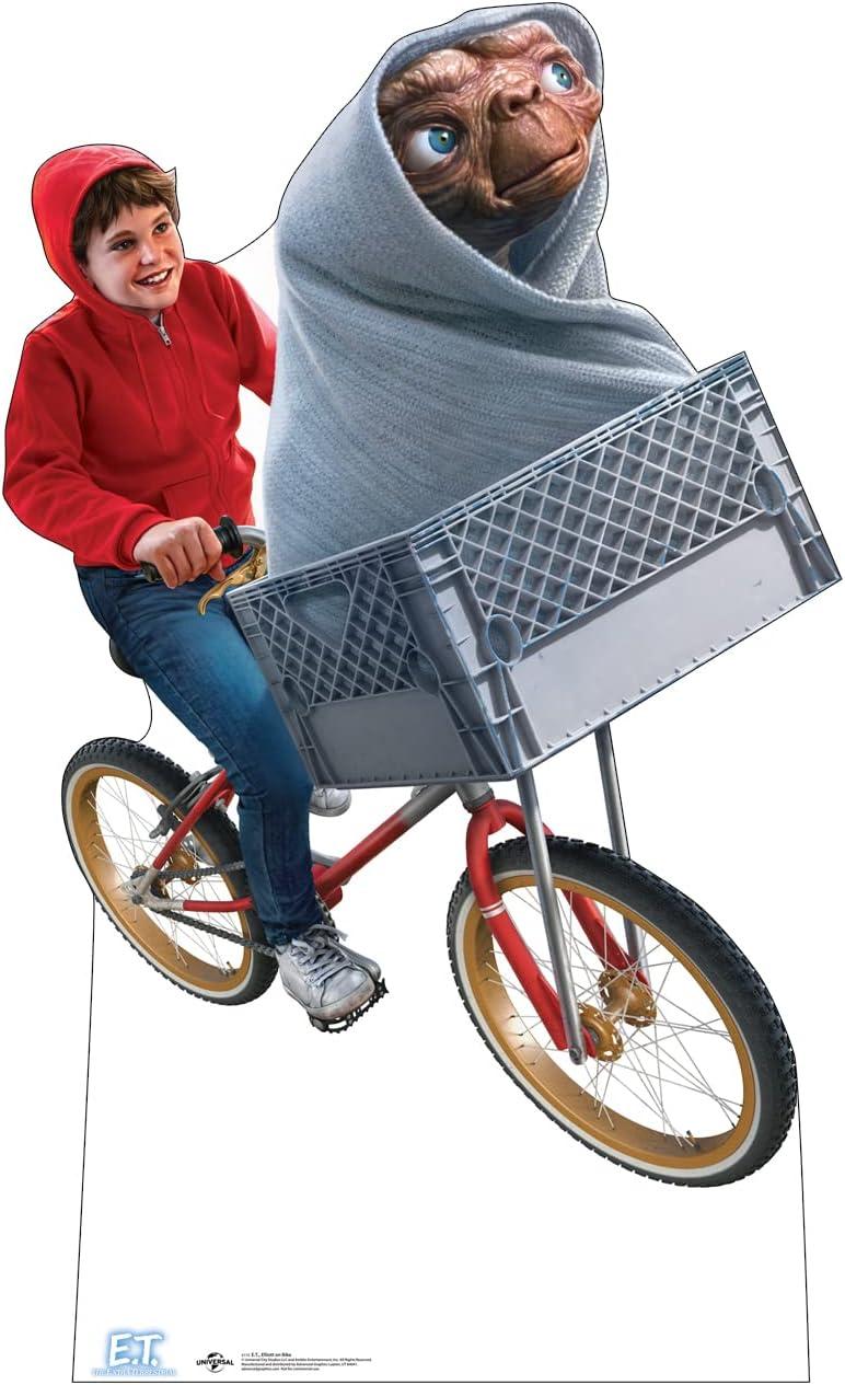 60'' Movie & TV Characters Cardboard Standup