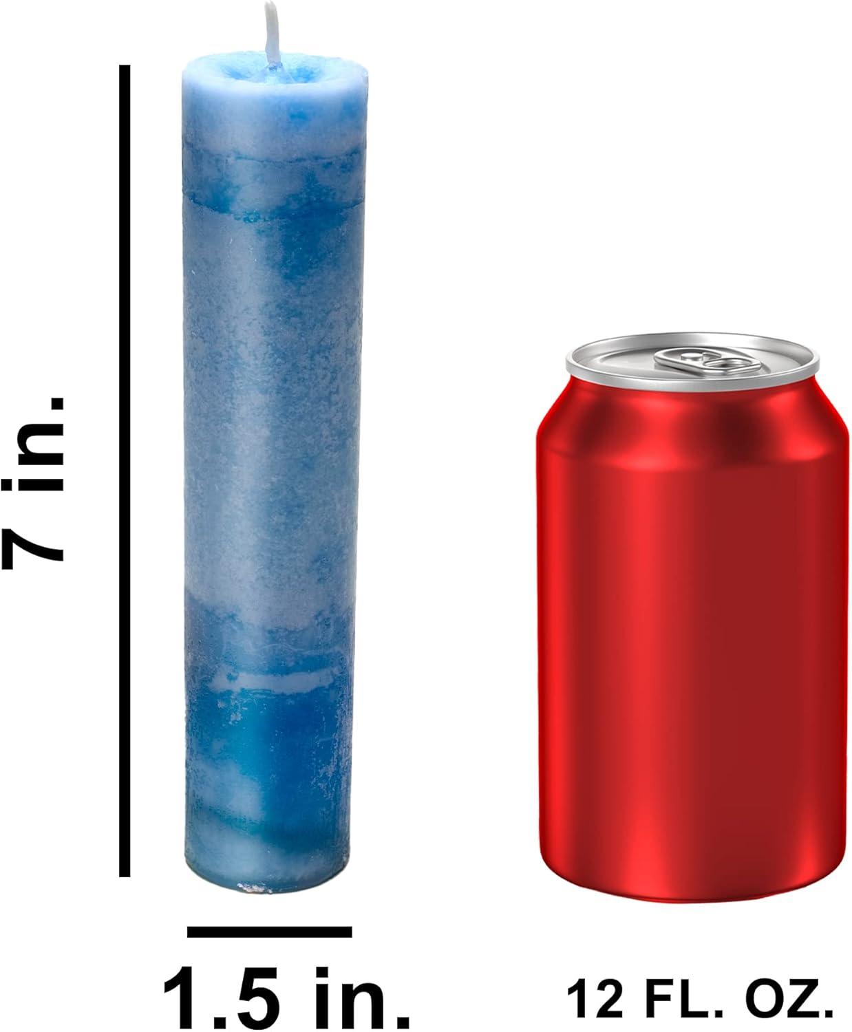 Blessed Herbal Candle - Emotional Balance