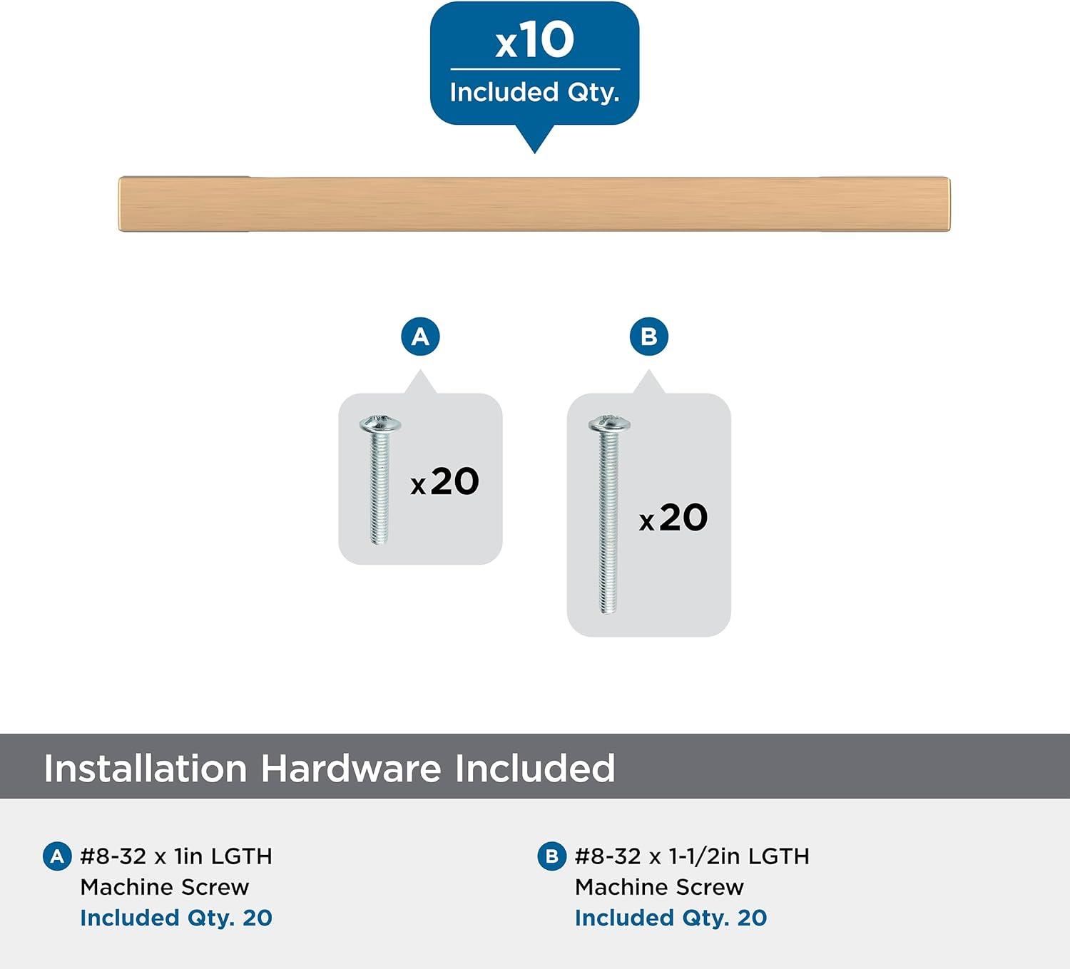 3 3/4" Center Handle Pull Multipack