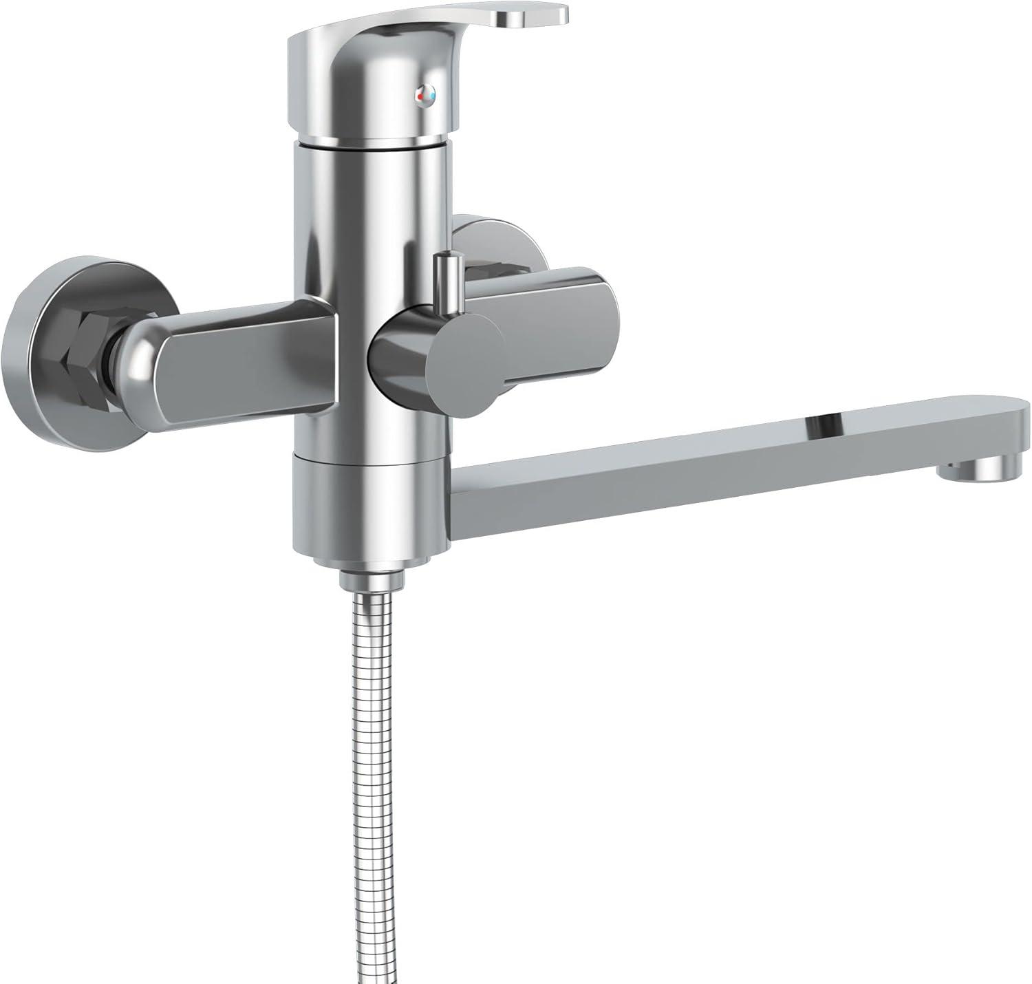 Wall Mounted Tub Filler