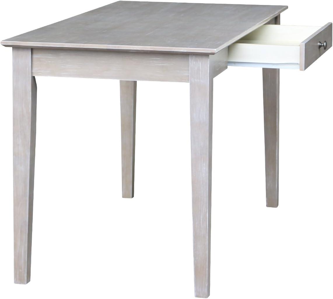 48" Writing Desk - International Concepts