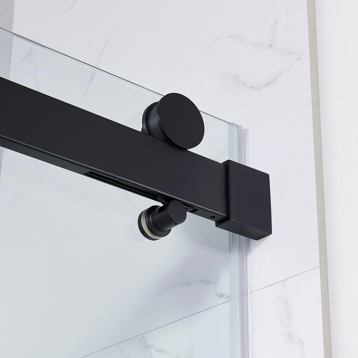 OVE Decors Bel Soft Close2-Piece 32" x 60" x 81" Base/Door Rectangular Alcove Shower Kit