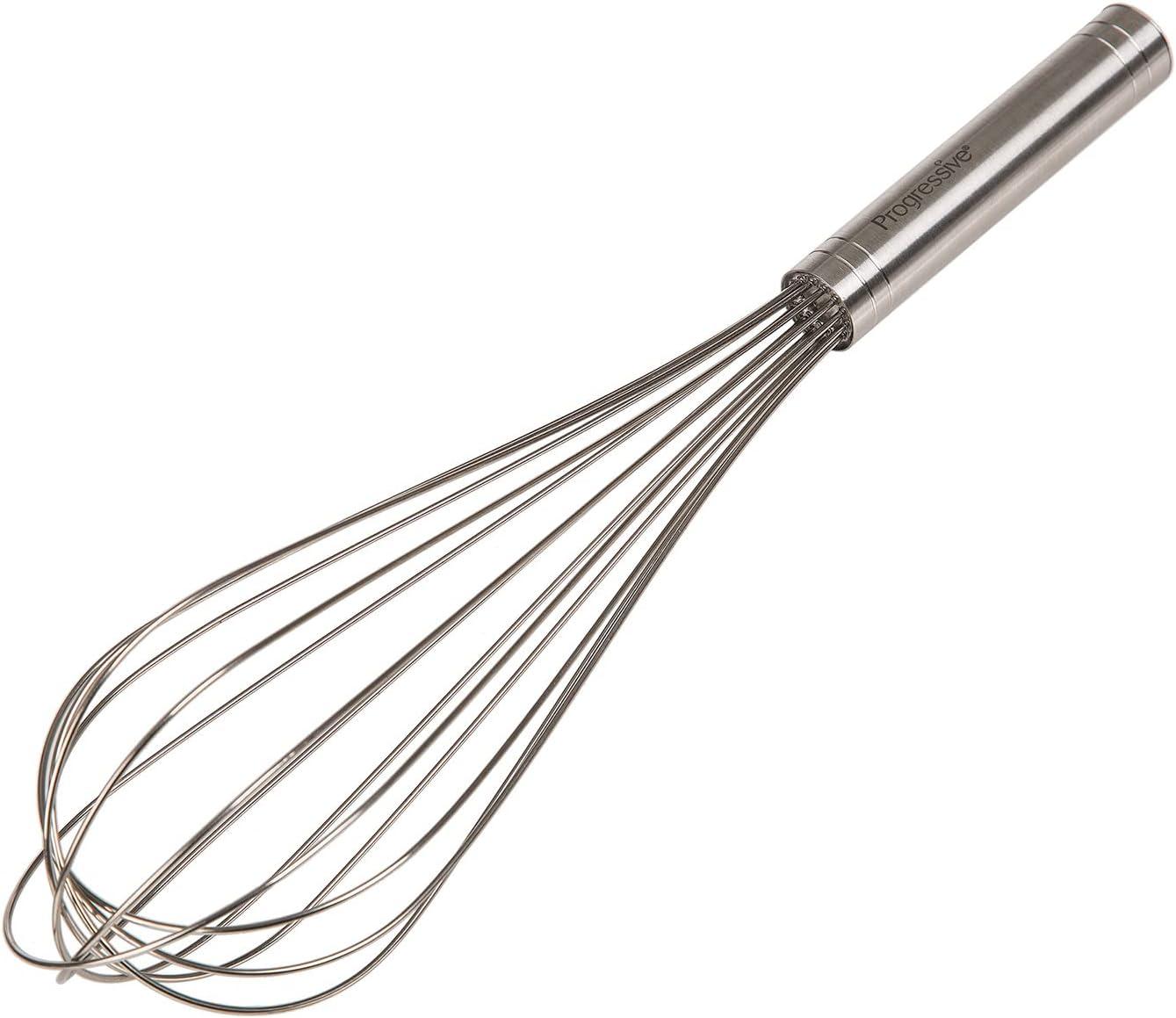 12-Inch Stainless Steel Balloon Whisk