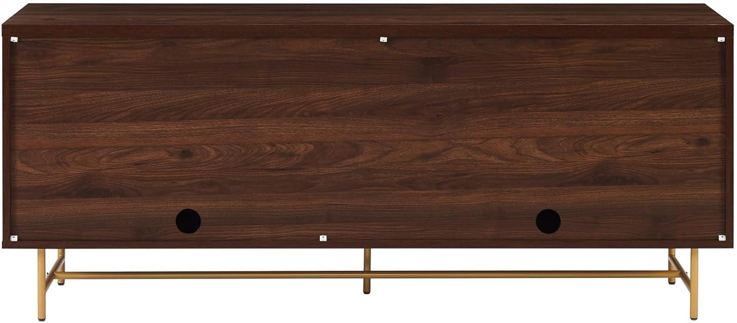 Willa Arlo™ Interiors Ludlow Reeded 4-Door Sideboard