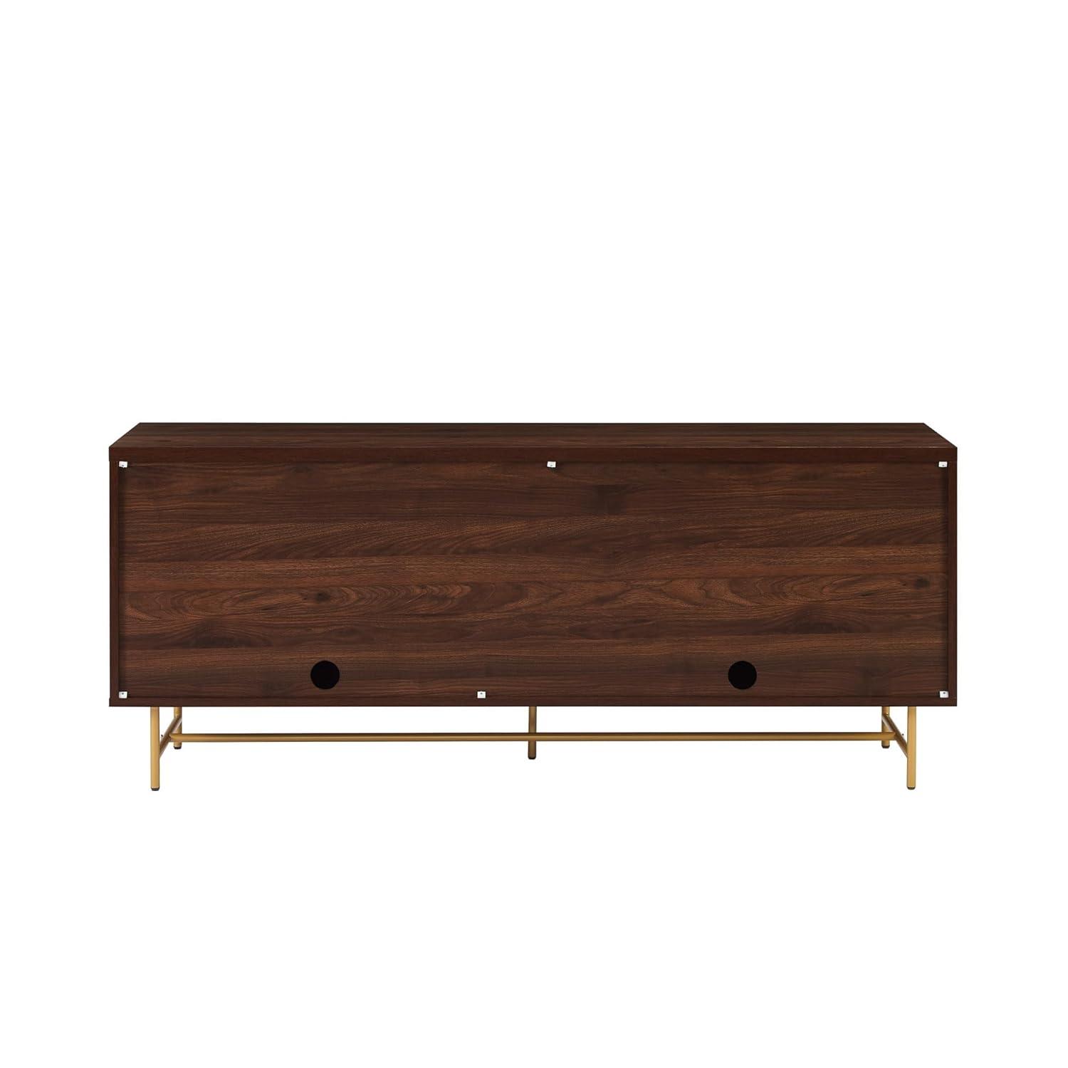 Willa Arlo™ Interiors Ludlow Reeded 4-Door Sideboard