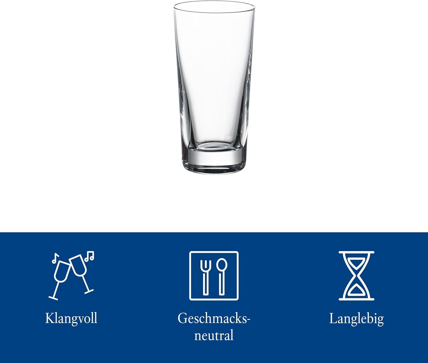 Villeroy & Boch Purismo Bar 1.75 oz. Crystal Shot Glass/Shooter | Wayfair