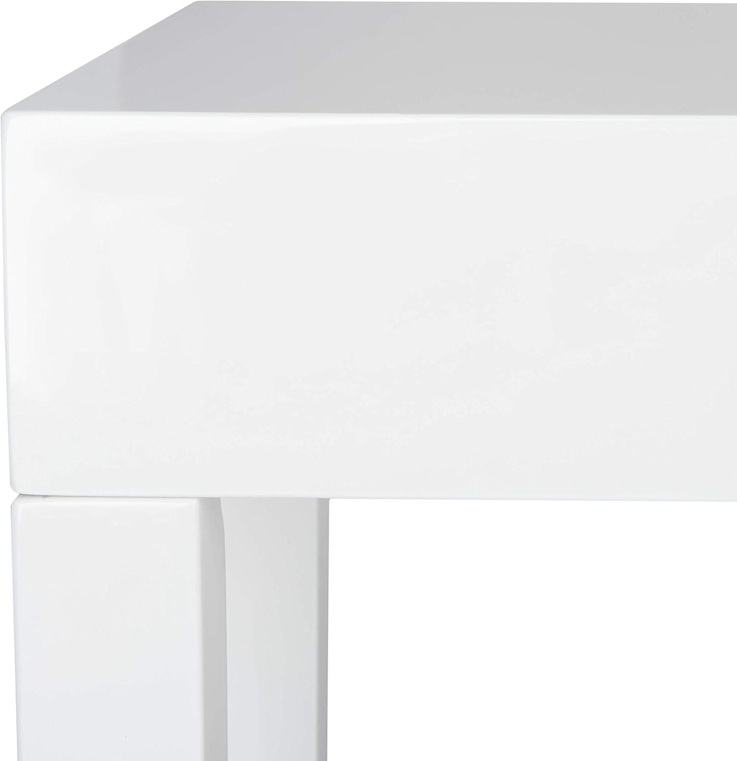 Kayson Console Table - White - Safavieh