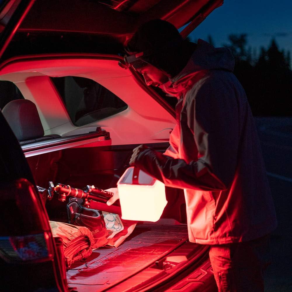 luminAID PackLite Titan 2-in-1 Solar Power Lantern