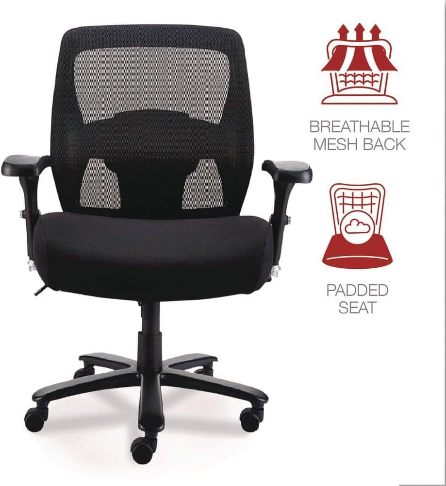 Ravino Series Executive Chair with Headrest
