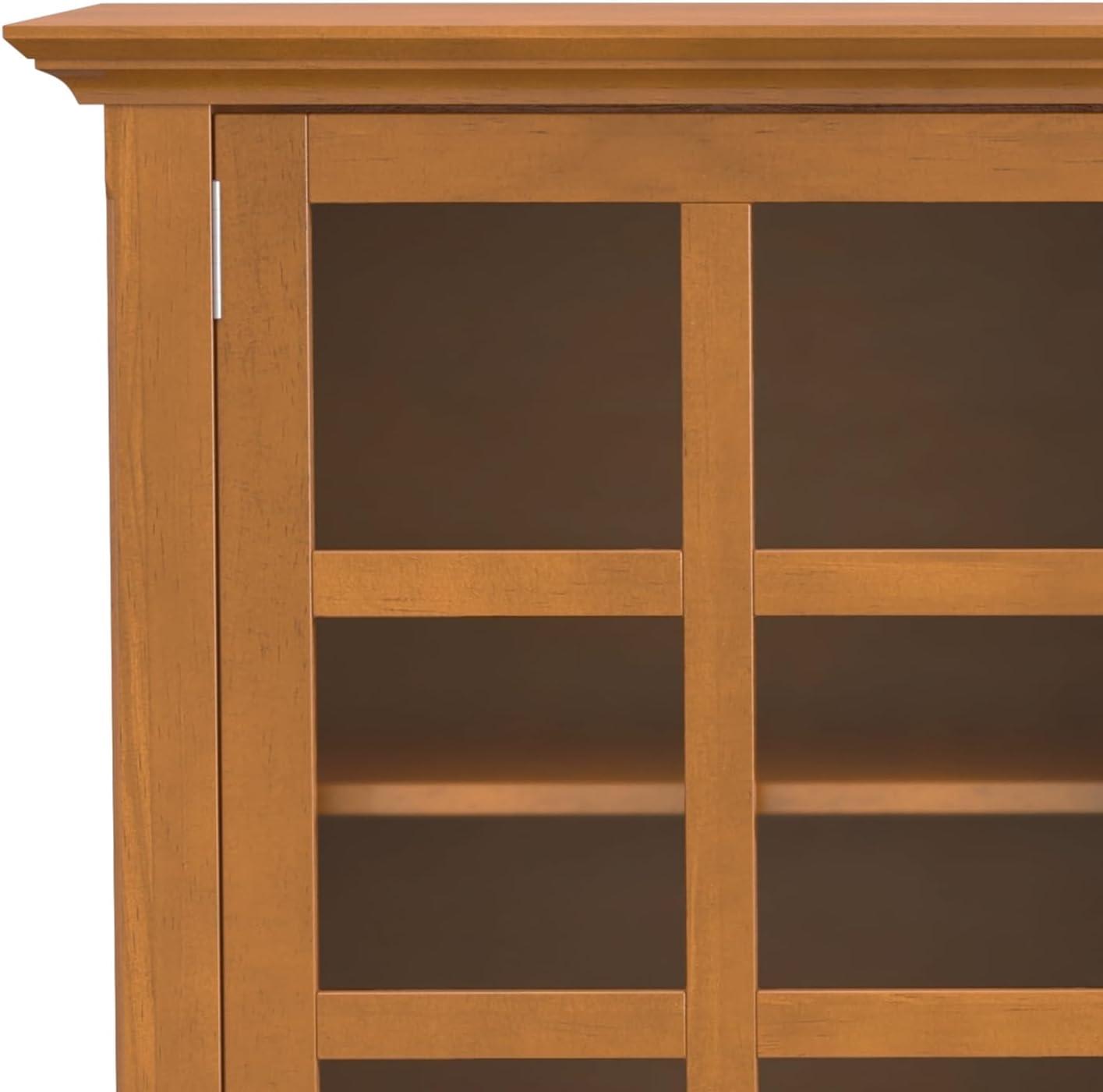 Acadian Wide Storage Cabinet