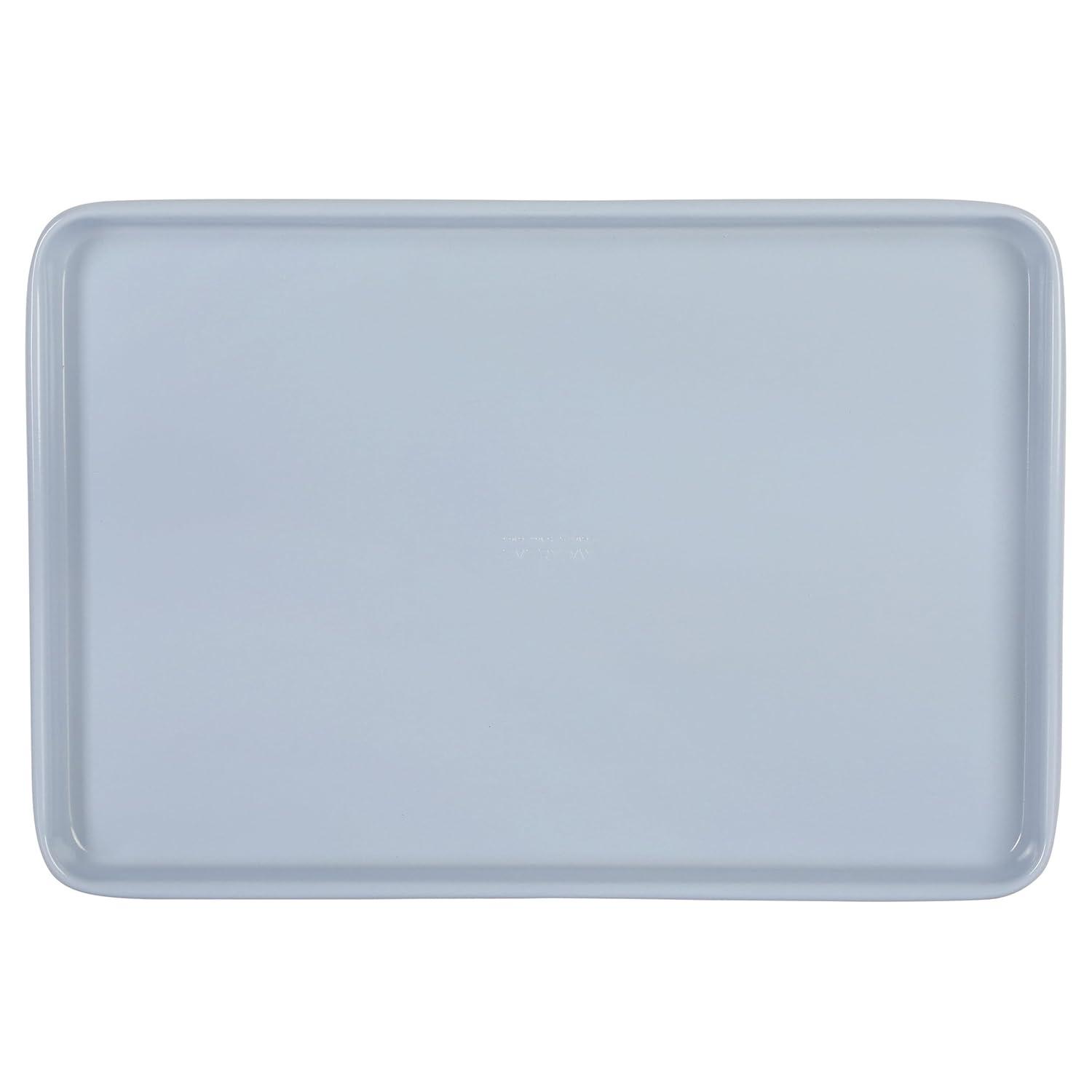 Martha Stewart Everyday Martha Stewart Everyday 4 Piece Carbon Steel Colored Bakeware Set In Lavender