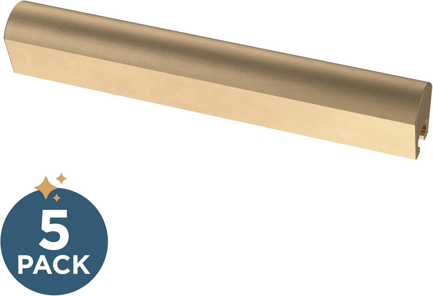 Franklin Brass Modern Arch Adjusta-Pull Adjustable 1 to 4 in. (25-102 mm) Cabinet Drawer Pull