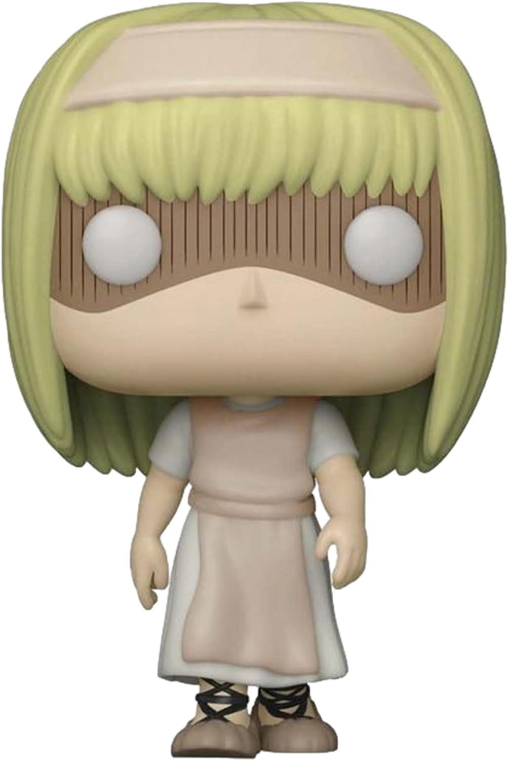 Funko Attack on Titan Final Season Exclusive Vinyl Figures, 3.75"