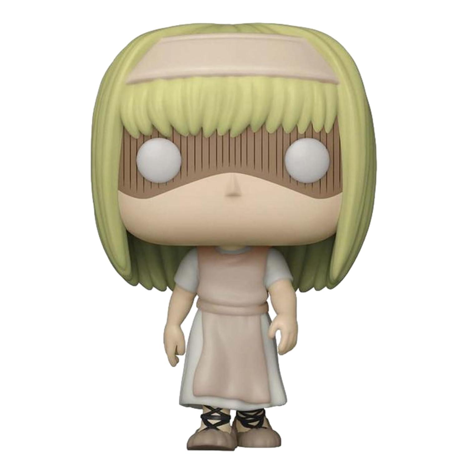 Funko Attack on Titan Final Season Exclusive Vinyl Figures, 3.75"