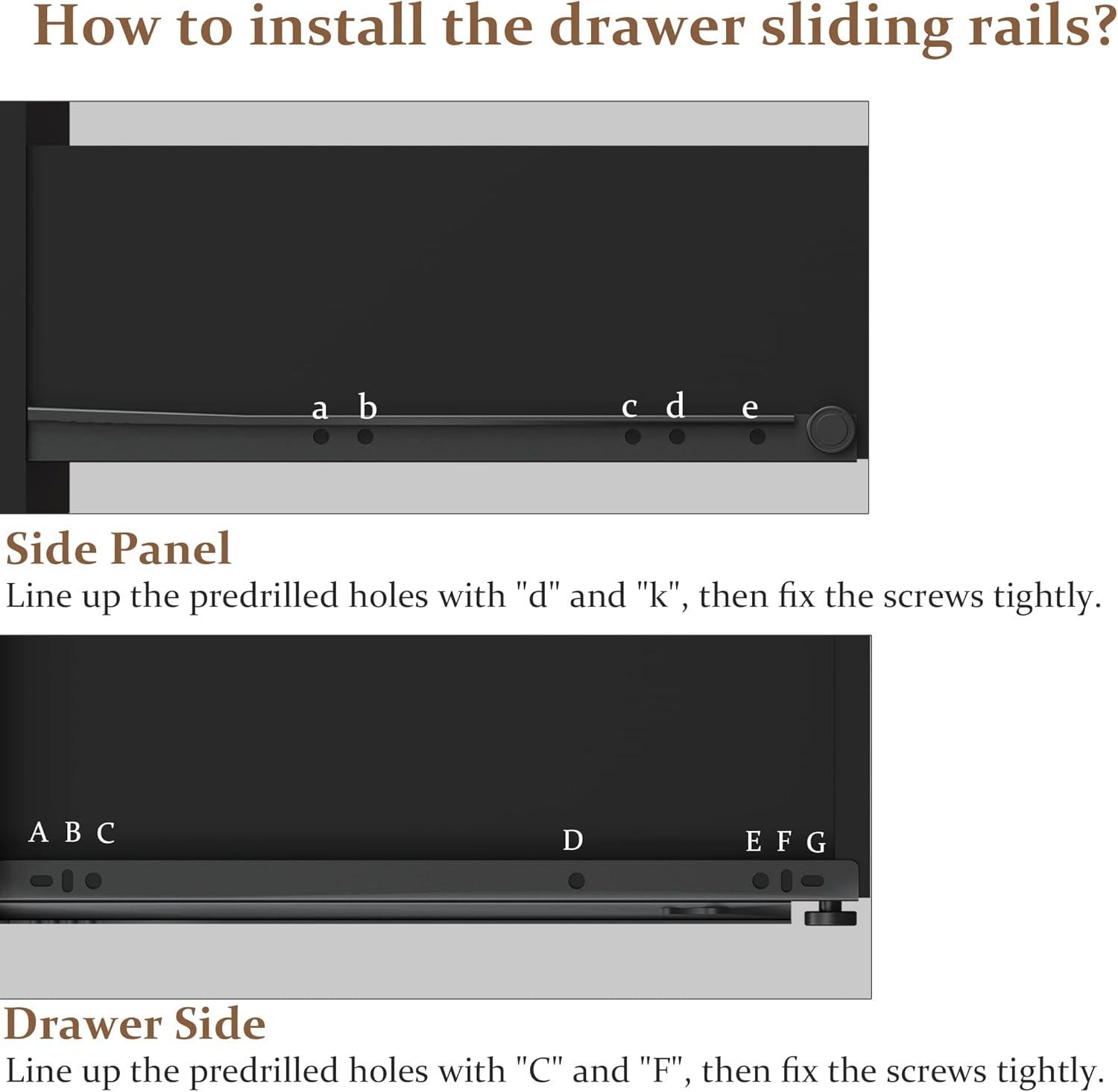 CozyHome White 3 Drawer Dresser, Painted 30 Inch Tall Wood Nightstand with Storage, Wide Modern Chest of Drawers with Ball Bearing Slide for Bedroom Hallway Living Room Entryway Office