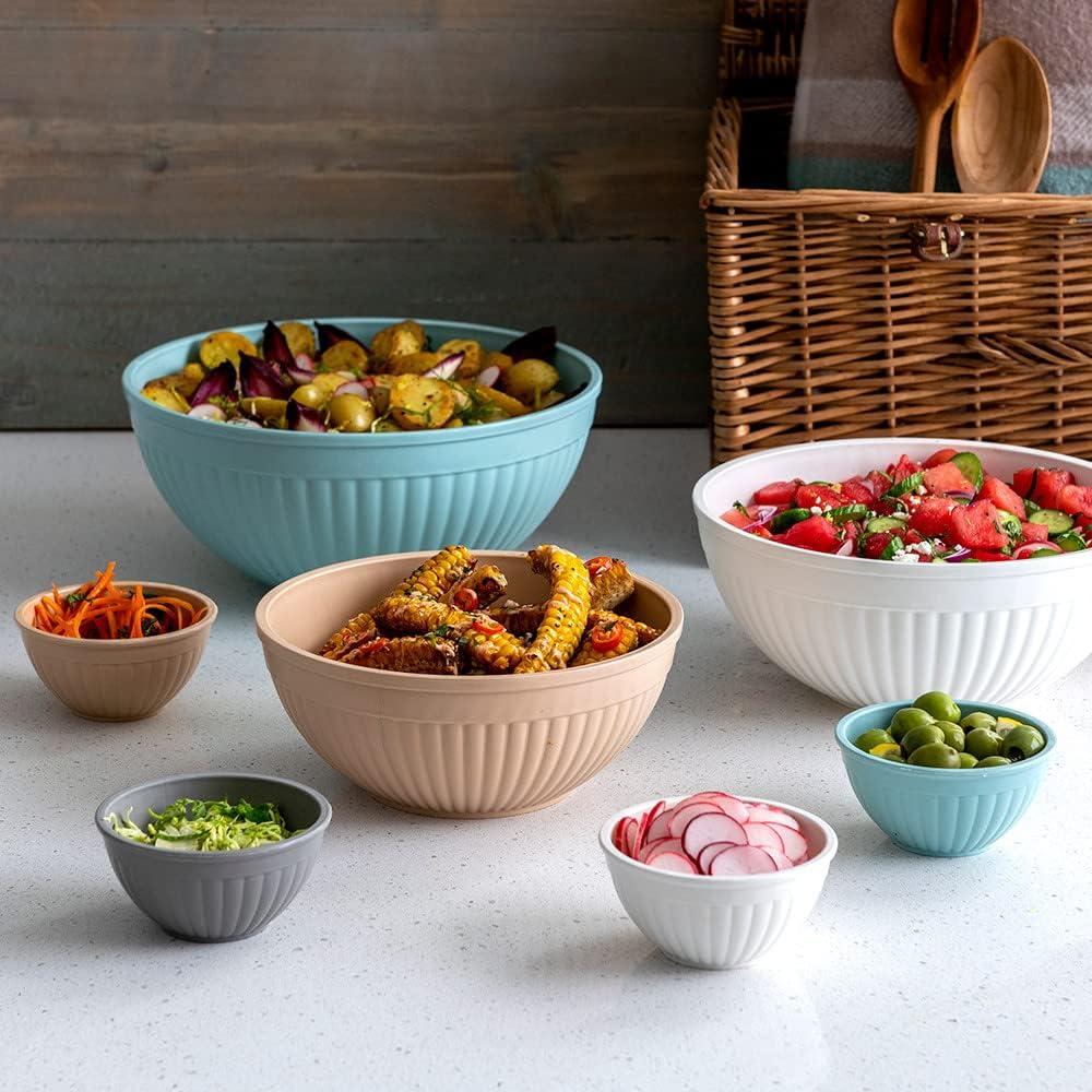 Prep & Serve Mini Bowl Set