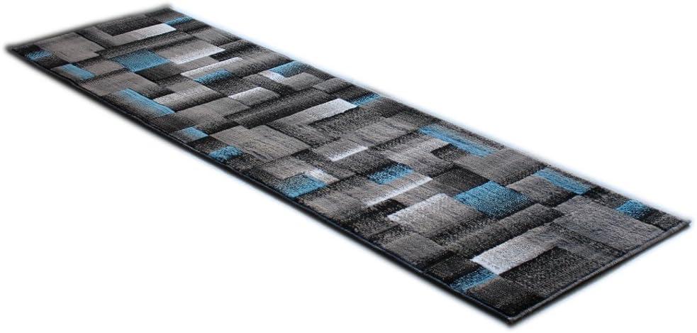 Masada Rugs Trendz Collection Modern Contemporary Area Rug -Design Trz861