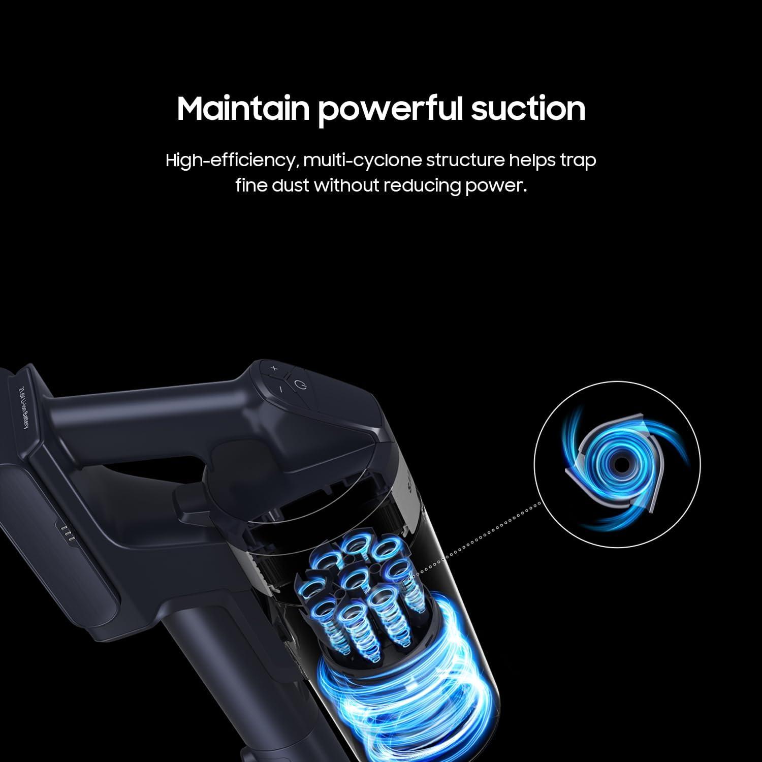 Samsung Jet 75 Pet Cordless Stick Vacuum